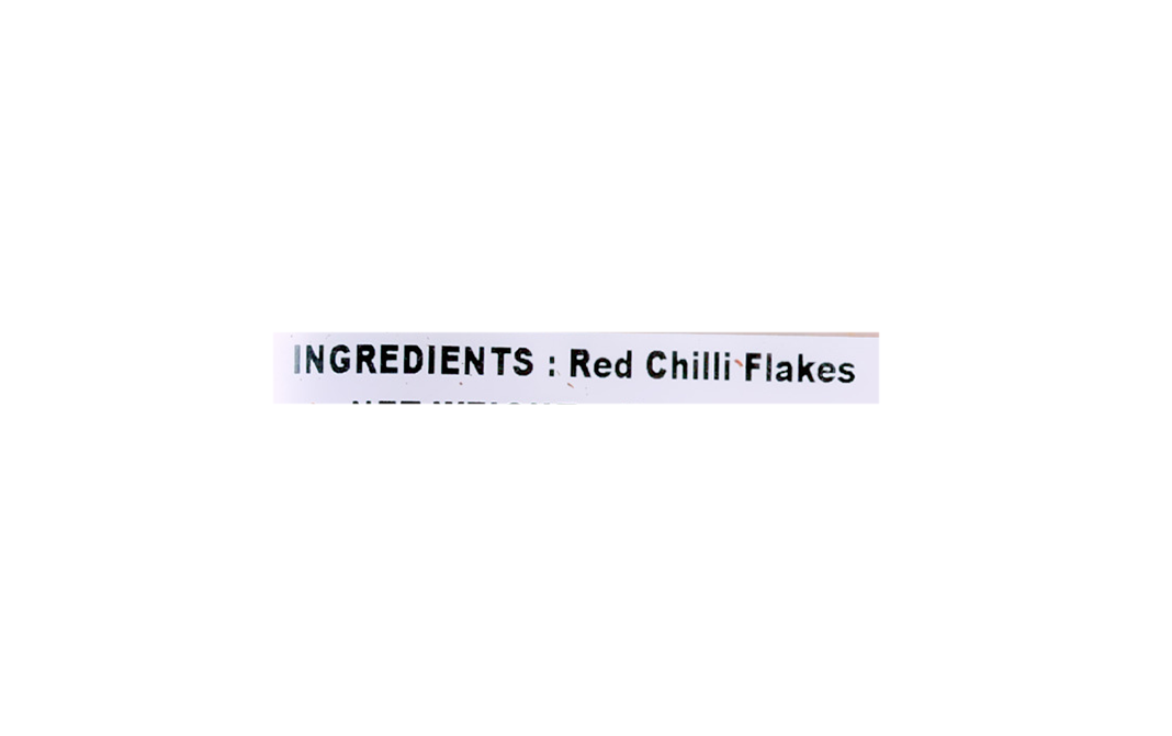 Big Bell Red Chilli Flakes    Pack  1 kilogram